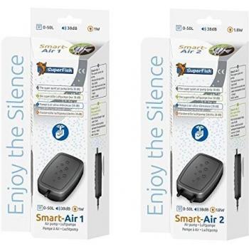 Superfish Smart-Air 1 Quiet Air Pump