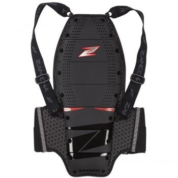 Zandonà Rückenprotektor Spine X7 Schwarz 1507 L Mehrfarbig Schwarz