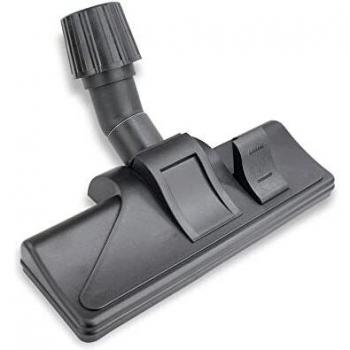 Brosse à roulettes pour sols lisses et moquettes