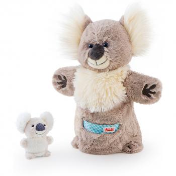 Giocattolo di Mano Koala con Cucciolo Trudi 29996