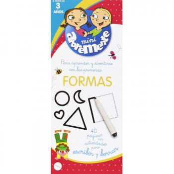 Abremente Para Escribir Y Borrar. Formas