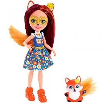 Enchantimals Mini-Poupée Felicity Renard