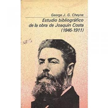 ESTUDIO BIBLIOGRAFICO DE LA OBRA DE JOAQUIN COSTA 1846-1911