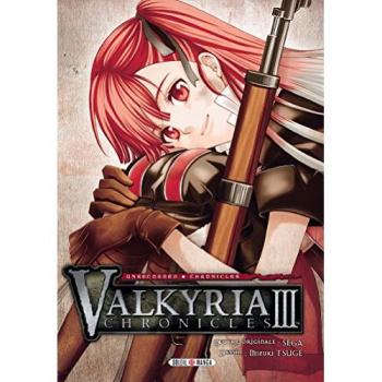 Valkyria chronicles III : unrecorded chronicles