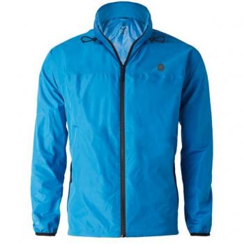 Wasserdichte Agu Go Jacke Blau 3XL