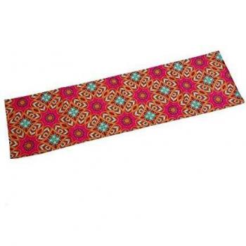 Serviette de table Aubrey en polyester (44,5 x 0,5 x 154 cm)
