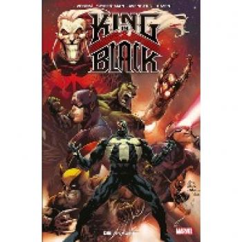 Cates, Donny: King in Black