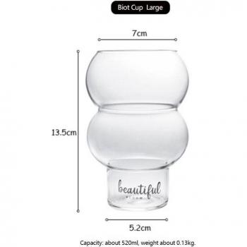 Vino & Whisky Crystal 520ml