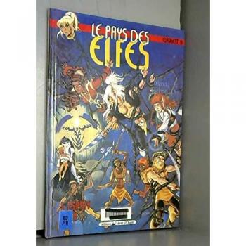 Le Pays Des Elfes Tome 14 : L'esprit Noir