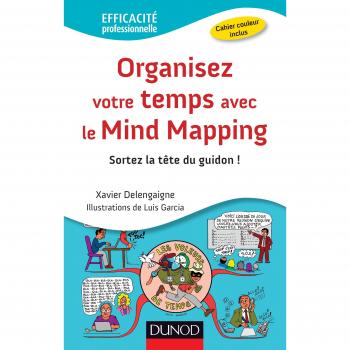 Organisez votre temps avec le Mind Mapping