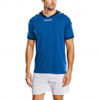 Hummel S-Trikot „Stay Authentic“ – True Blue, Artikel 03‑554‑7045