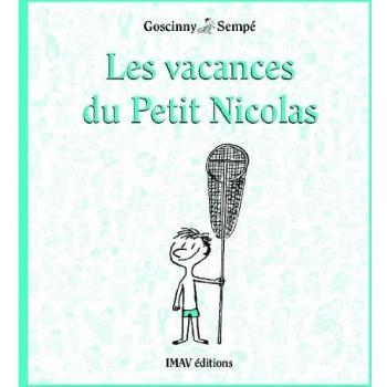 Les Vacances du Petit Nicolas Relie