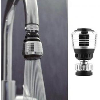 360-Degree Nozzle Water Saver