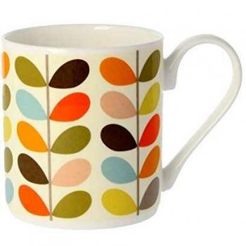 Orla Kiely Premium Mug Set