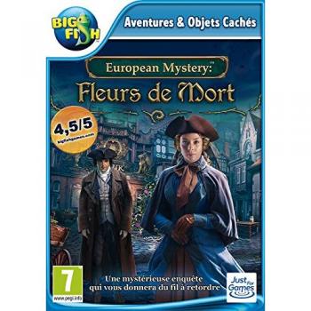 Fleurs de Mort – European Mystery Edition (Preis am 02.08.2025, 05:12:48)