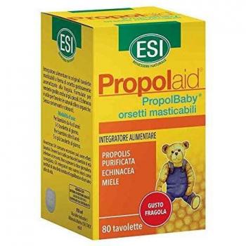 Trepatdiet Propolaid Propolbaby 80 Kapseln
