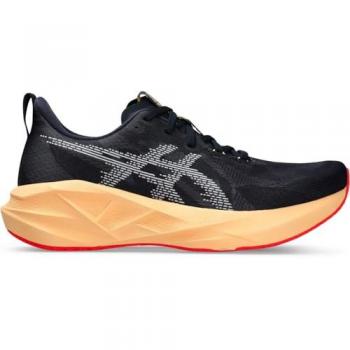 ASICS Novablast 5 Mid-Run Men’s Shoes – Deep Blue, 11.5