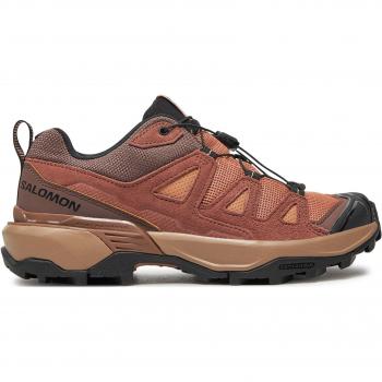 Salomon X Ultra 360 LTR Women’s Outdoor Hiking Footwear – Cork-Cognac-Peppercorn – UK 7