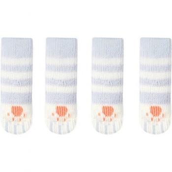 Chaussettes en laine pour meubles