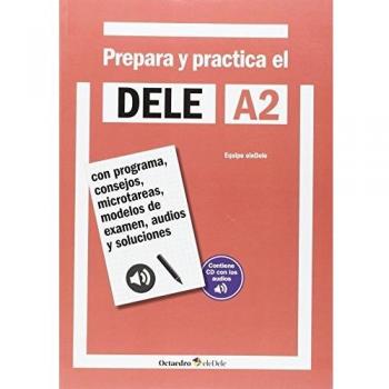 Prepara y practica el DELE A2
