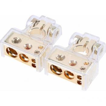 Batterie Clip Set für Autos 2 Stück