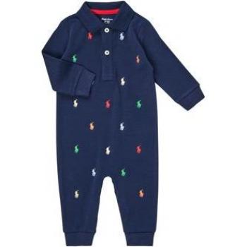 Pagliaccetto Unisex Ralph Lauren Blu 12M