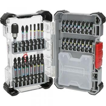 Set d'embouts de vissage PRO Impact 31 pièces