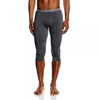 Chaleco Odlo Gédhun Choekyi 3/4 Revolution Negro XL