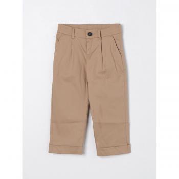 Pantaloni Fendi per Bambino Taglia 10 Colore Marrone