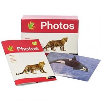 Caja de fotoimágenes: animales