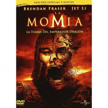 Brendan Fraser, Jet Li, Luke Ford, Michelle Yeoh, Maria Bello, John Hannah