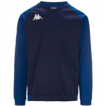 Kappa Sudadera de Felpa Parme para Hombre