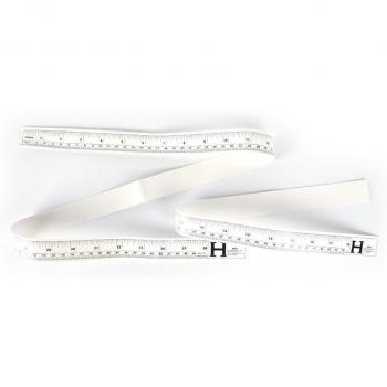 Herramienta de costura cinta métrica 45/90 cm