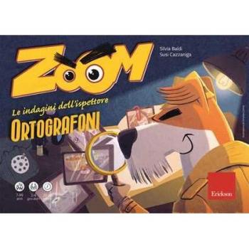 Zoom. Le indagini dell'ispettore Ortografoni