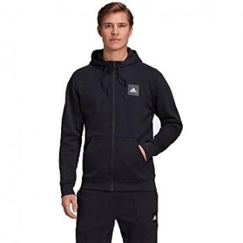 Adidas Kapuzenpullover für Stadionbesuche