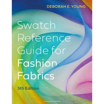 Swatch Reference Guide for Fashion Fabrics