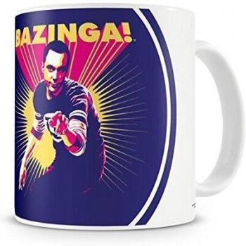 Big Bang Theory Sheldon Mug