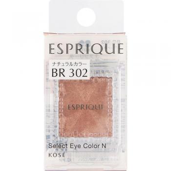Kose Esprique Select Eye Color N BR302 Brown Eyeshadow 1.5g