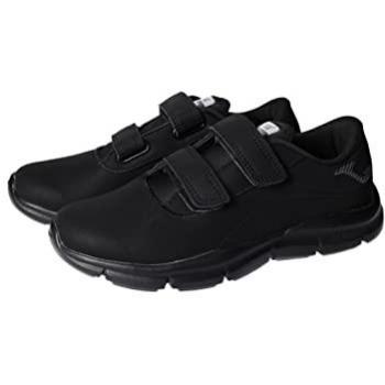 Baskets JOMA Neftis Mixte Noir-Gris