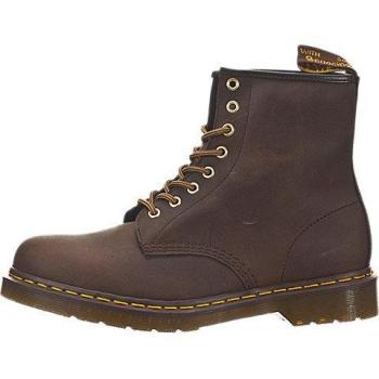 Dr. Martens Originals Men's 1460 8 Eye Boots, Crazy Horse Brown 8 Medium
