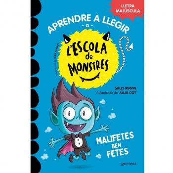 Sally Rippin Aprendre A Llegir A L'Escola De Monstres 6