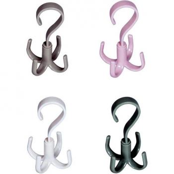 360 Rotation Handbag and Clothes Hanger