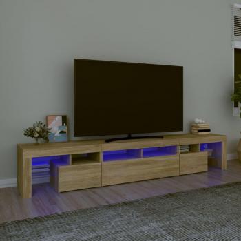 Móvel para TV com LED 230x40 cm