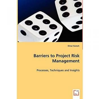 Barriers to Project Risk Management