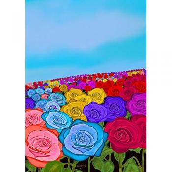 Mindbook: Field of Roses