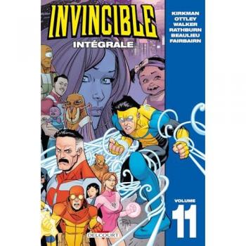 Invincible : intégrale. Vol. 11