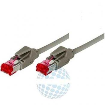 Tecline Cat 6 Draka 50 m patch bianco