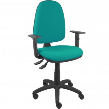 Silla de Oficina Ayna S P&C 9B10CRN Verde Turquesa