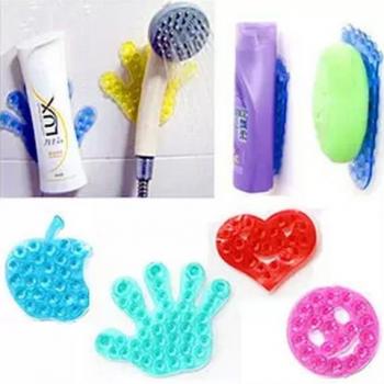Strong PVC Suction Cups for Bathroom