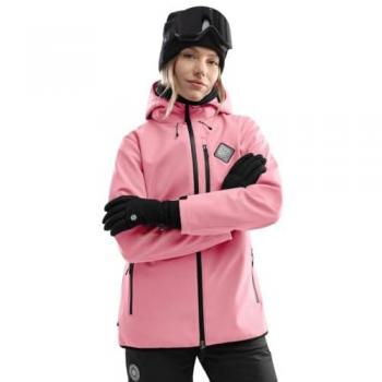 Siroko W2 Lollipop Softshell Jacket Pink Gum Male XS